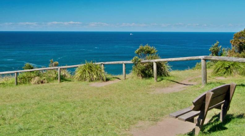 Bay House Motel Bateau Bay Exterior foto