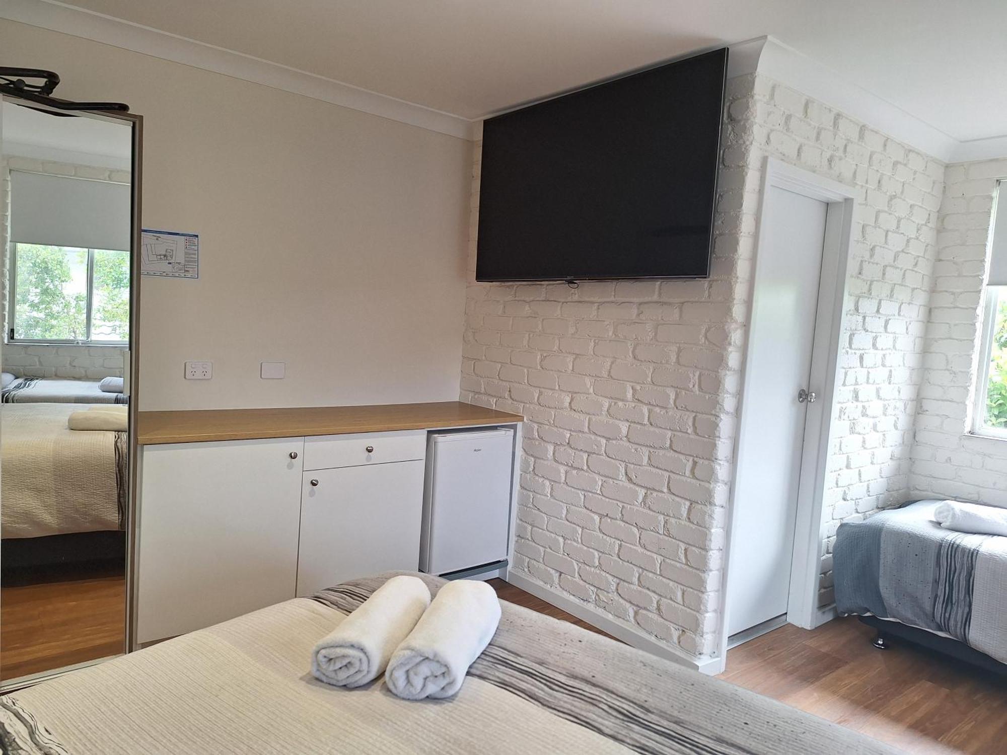 Bay House Motel Bateau Bay Exterior foto